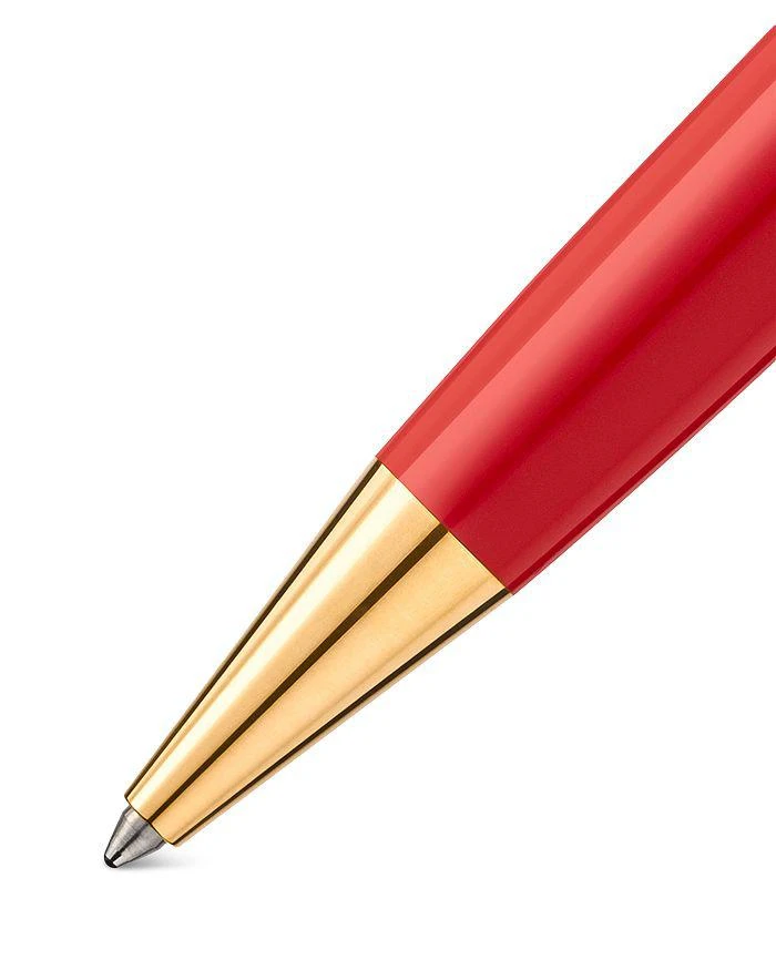 商品MontBlanc|Olympics Paris Ballpoint Pen,价格¥4373,第2张图片详细描述