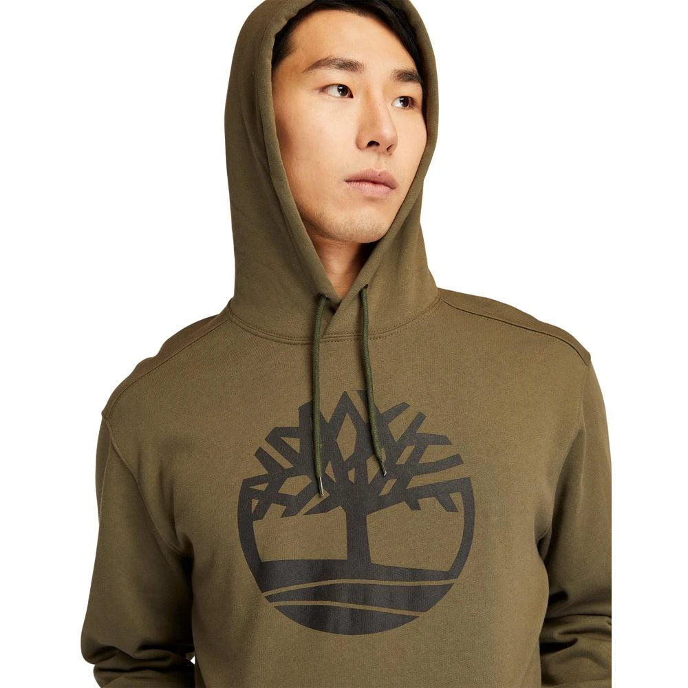 商品Timberland|Core Tree Logo Pullover Hoodie,价格¥268,第2张图片详细描述