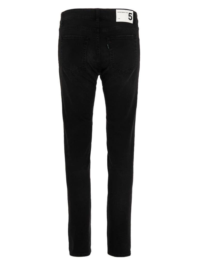 商品DEPARTMENT 5|Skeith Jeans Black,价格¥806,第2张图片详细描述