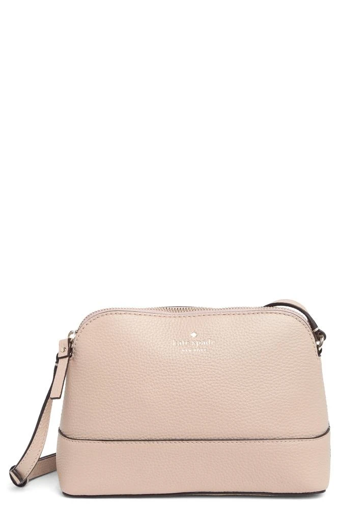 商品Kate Spade|southport ave hannah leather crossbody bag,价格¥820,第1张图片