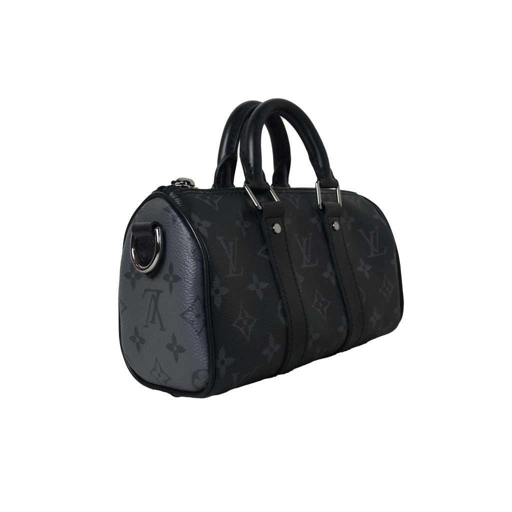 商品Louis Vuitton|Louis Vuitton Keepall XS Black Monogram,价格¥20505,第2张图片详细描述