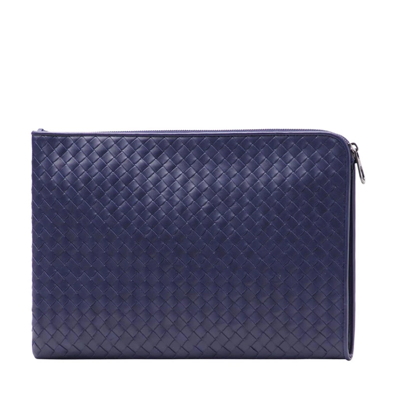 BOTTEGA VENETA 蓝色男士手拿包 224052-V4651-4114 商品