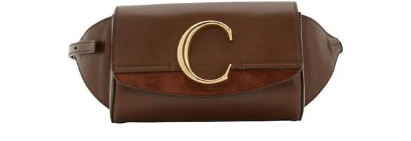 商品Chloé|Chloe C 腰包,价格¥5407,第1张图片