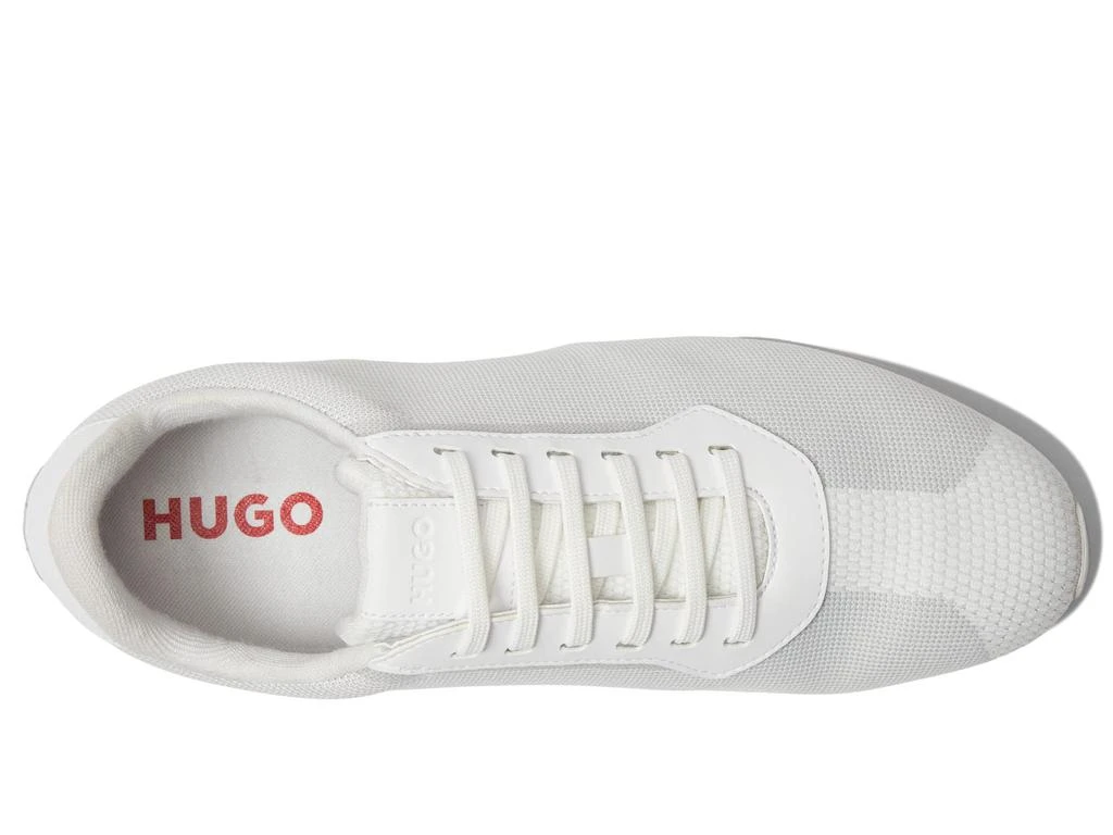 商品Hugo Boss|Cyden Low Profile Sneakers,价格¥985,第2张图片详细描述