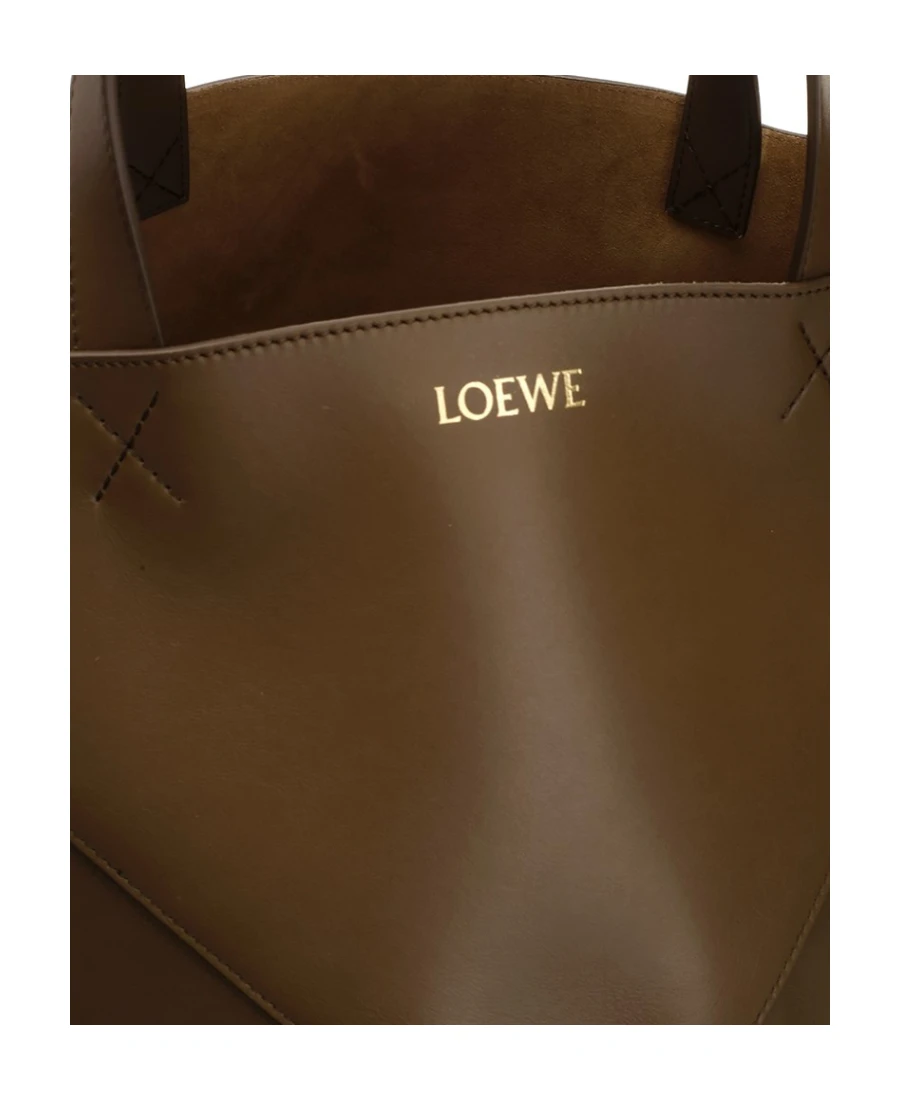 商品Loewe|Loewe 男士手提包 B779Q81X015884 绿色,价格¥21435,第5张图片详细描述