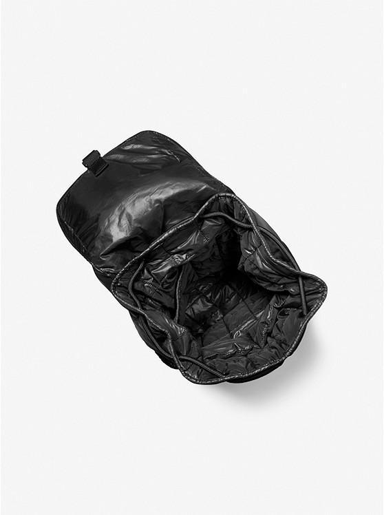 商品Michael Kors|Stirling Quilted Recycled Polyester Backpack,价格¥1451,第4张图片详细描述