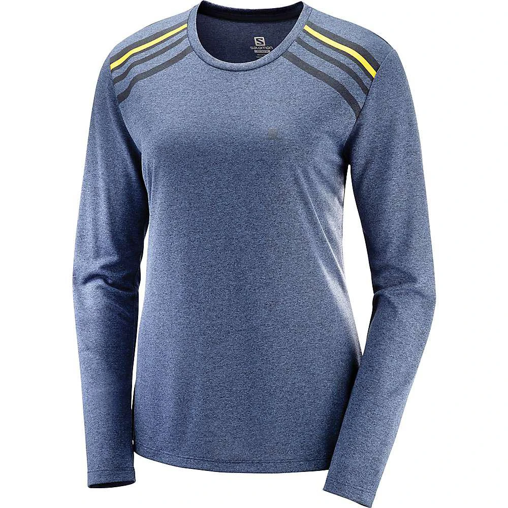 商品Salomon|Salomon Women's Comet Classic LS Tee,价格¥264,第1张图片