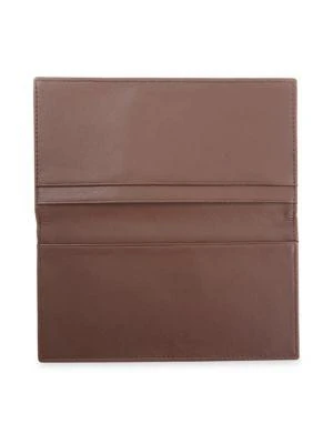商品ROYCE New York|Executive Leather Checkbook Holder,价格¥198,第2张图片详细描述