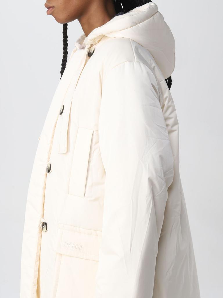 Ganni jacket for woman商品第5张图片规格展示