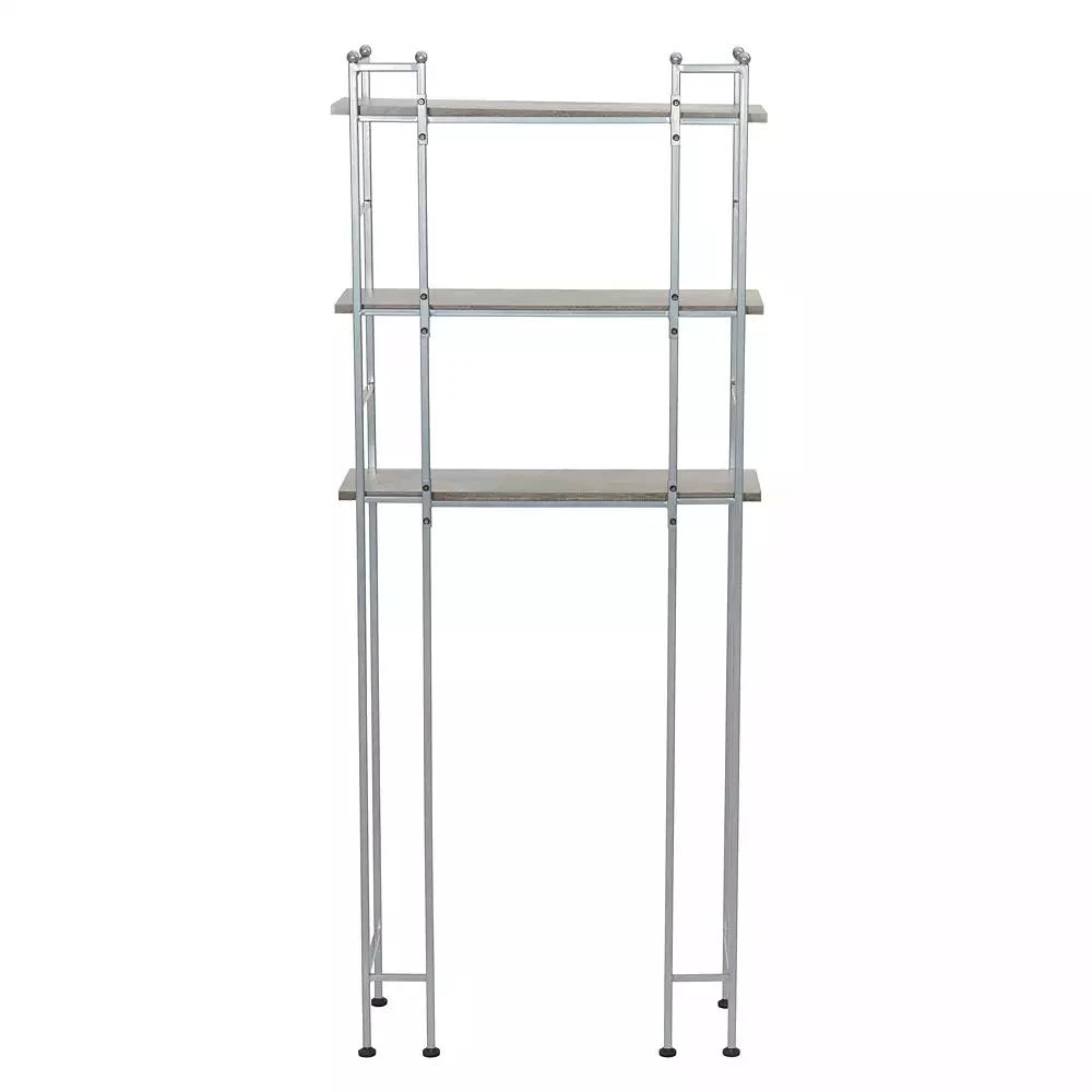商品Household Essentials|2-Tier Wall Mounting Shelf,价格¥584,第4张图片详细描述