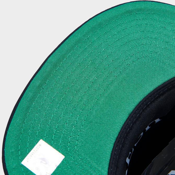 Mitchell & Ness Portland Trailblazers NBA Pinstripe HWC Snapback Hat商品第4张图片规格展示