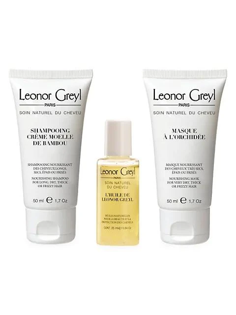 商品Leonor Greyl|三件套王牌洗护旅行装,价格¥388,第1张图片