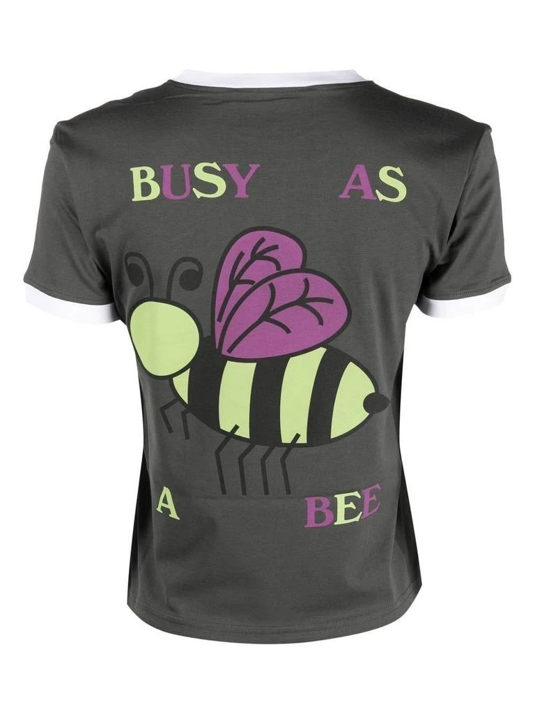 商品CORMIO|Cormio Busy-As-A-Bee Printed T-Shirt,价格¥483,第2张图片详细描述