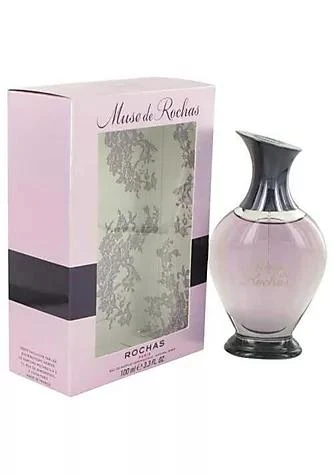 商品ROCHAS|Muse De Rochas  Rochas Eau De Parfum Spray 3.3 Oz Women,价格¥288,第1张图片