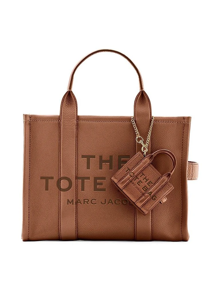 商品Marc Jacobs|The Nano Tote Charm,价格¥931,第2张图片详细描述