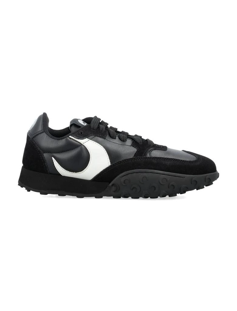 商品MARINE SERRE|Marine Serre Ms Rise Woman'S Sneakers,价格¥3322,第1张图片