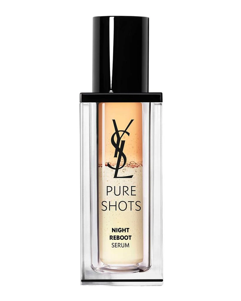 商品Yves Saint Laurent|Pure Shots Night Reboot Resurfacing Serum, 1 oz./ 30 mL,价格¥739,第1张图片