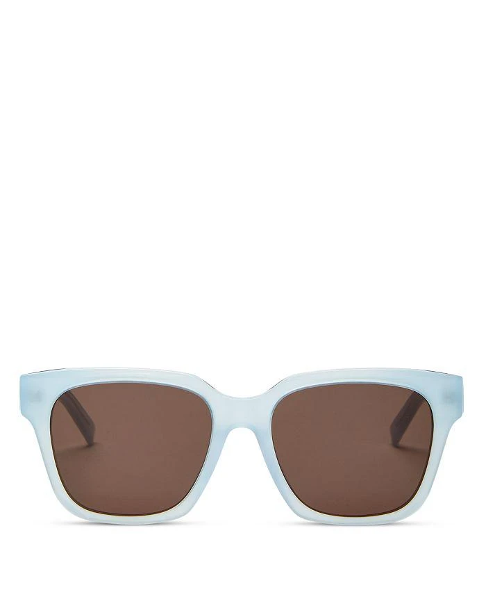 商品Givenchy|GV Day Square Sunglasses, 56mm,价格¥1953,第4张图片详细描述