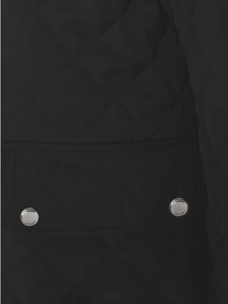 Burberry meddon Jacket商品第4张图片规格展示