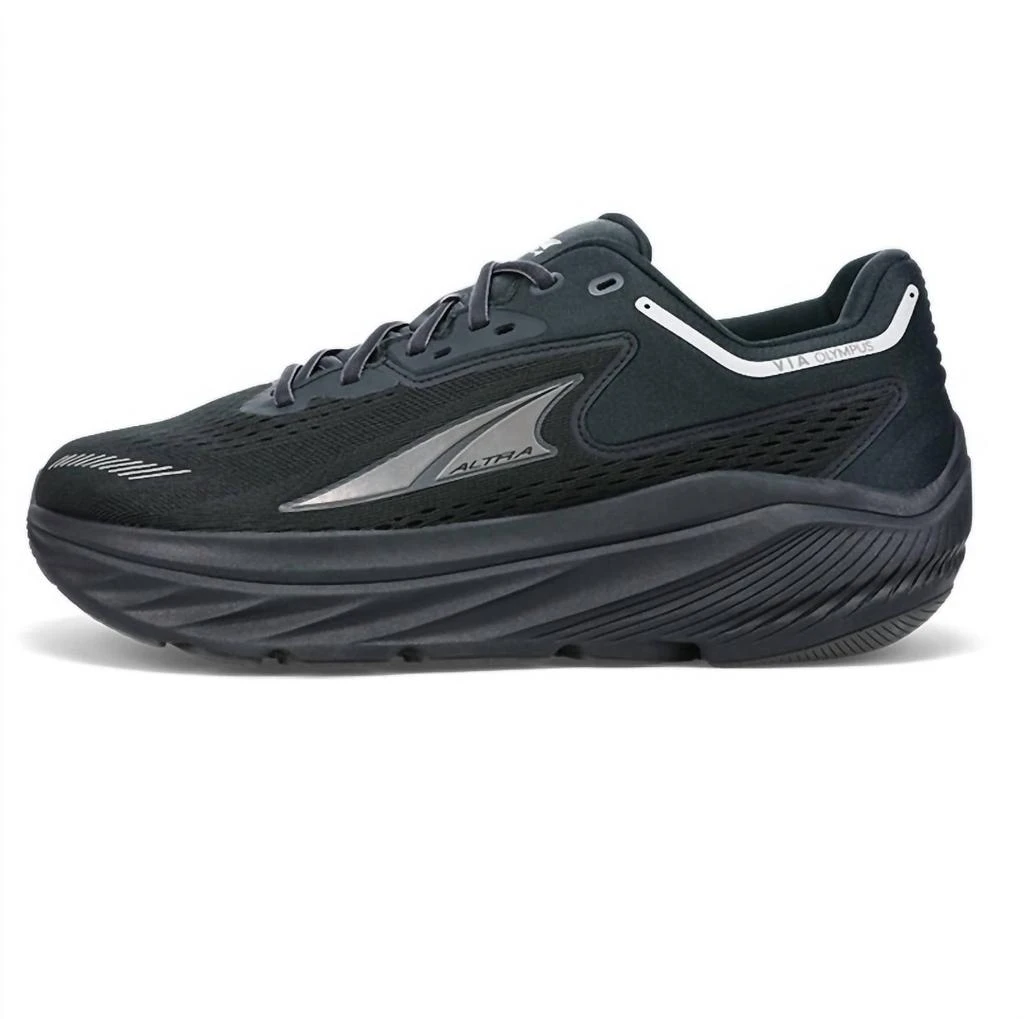 商品Altra|Women's Via Olympus Running Shoes In Black,价格¥1065,第1张图片