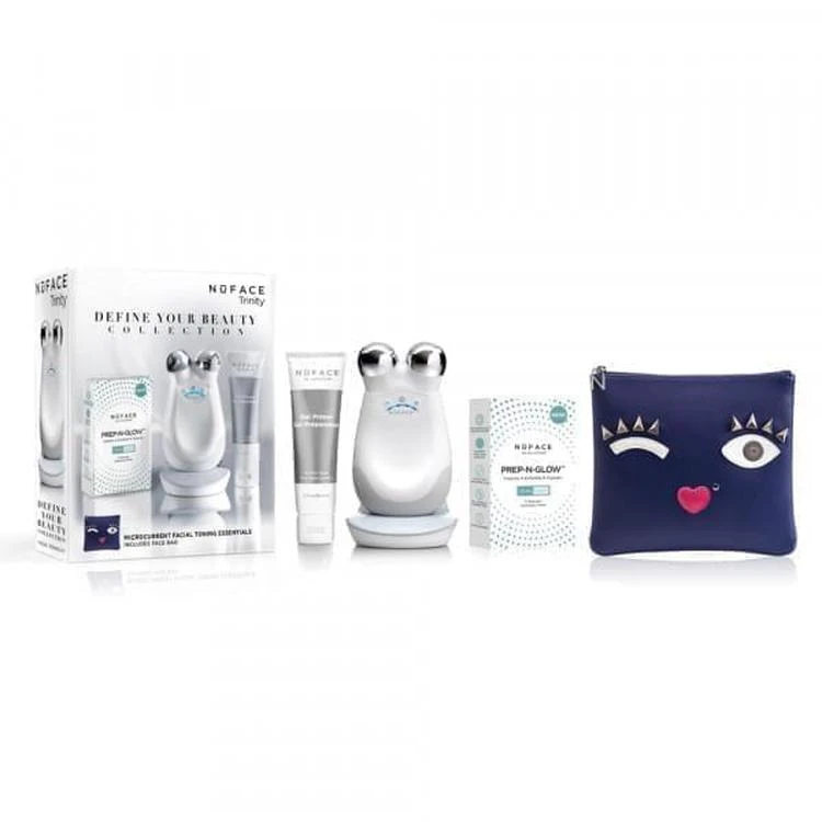 商品NuFace|NuFACE Trinity® Define Your Beauty Collection ,价格¥2394,第2张图片详细描述