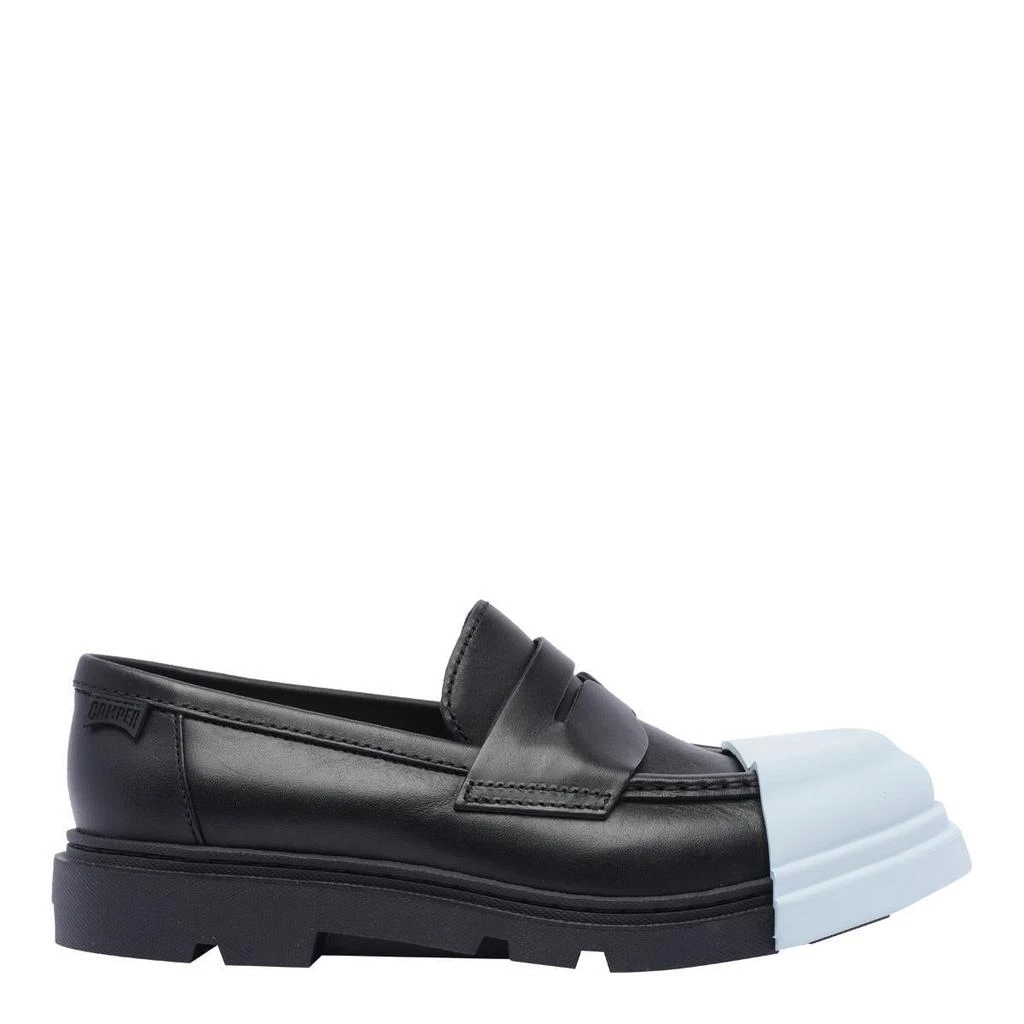 商品Camper|Camper Flat Shoes in Black,价格¥926,第1张图片