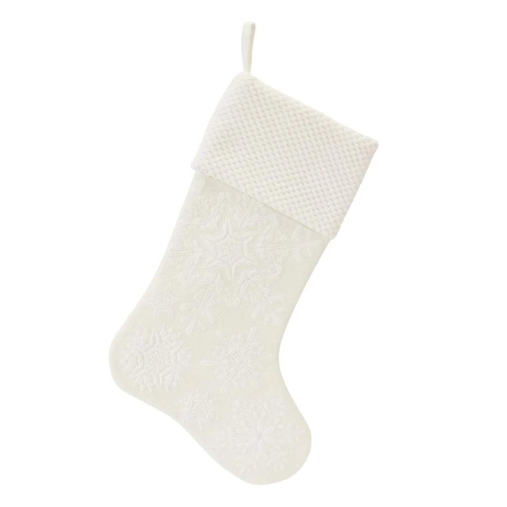 商品HouzBling|Stocking (Set of 3) 18"H Polyester,价格¥411,第1张图片