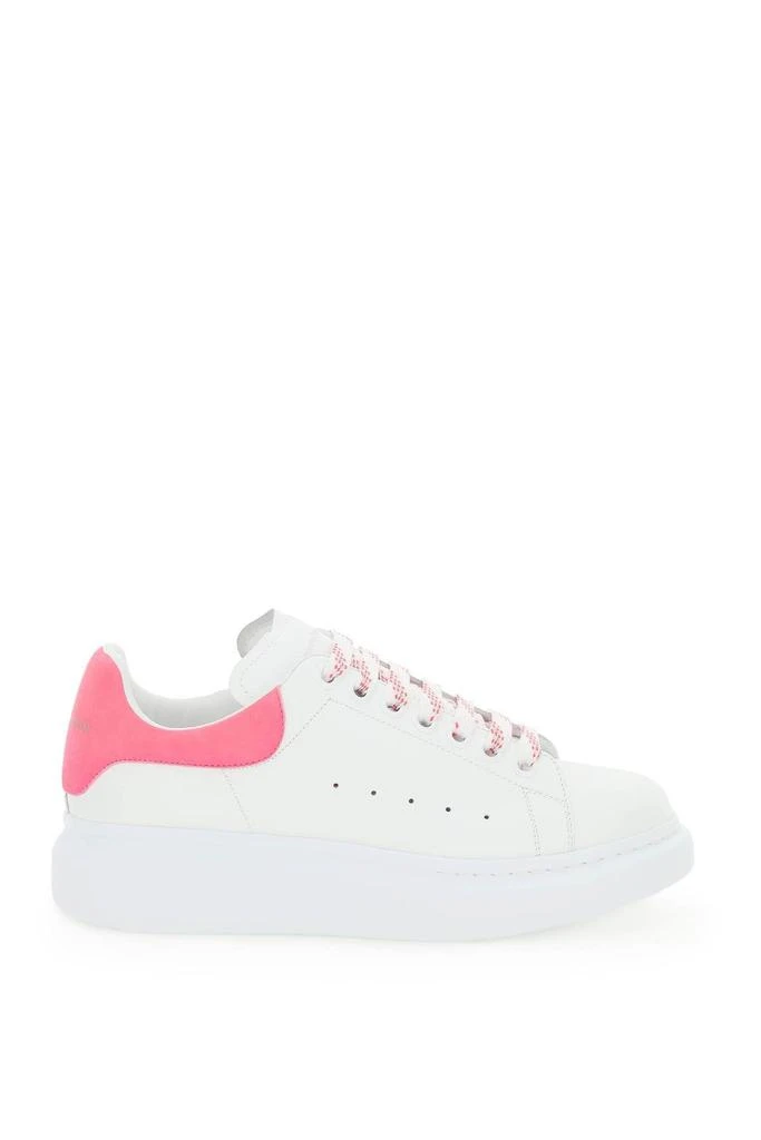 商品Alexander McQueen|OVERSIZED SNEAKERS,价格¥2355,第1张图片