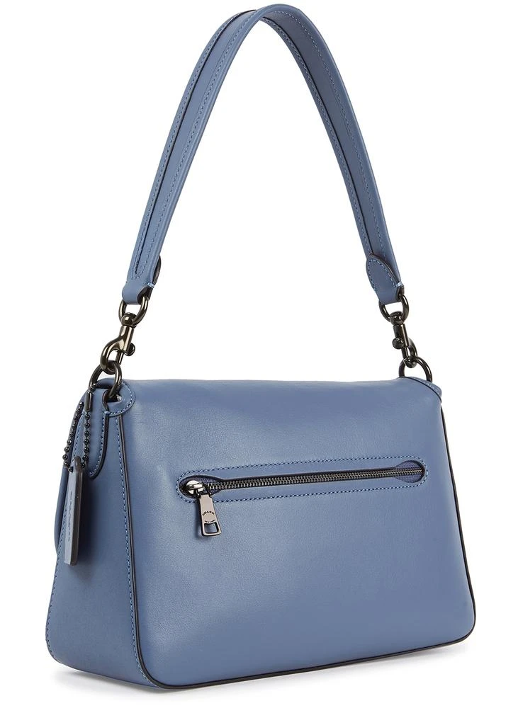 商品Coach|Tabby blue leather shoulder bag,价格¥4744,第2张图片详细描述