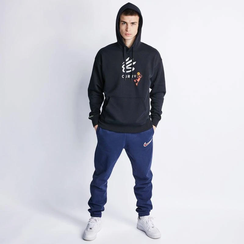 商品Under Armour|Under Armour Curry - Men Hoodies,价格¥324,第2张图片详细描述