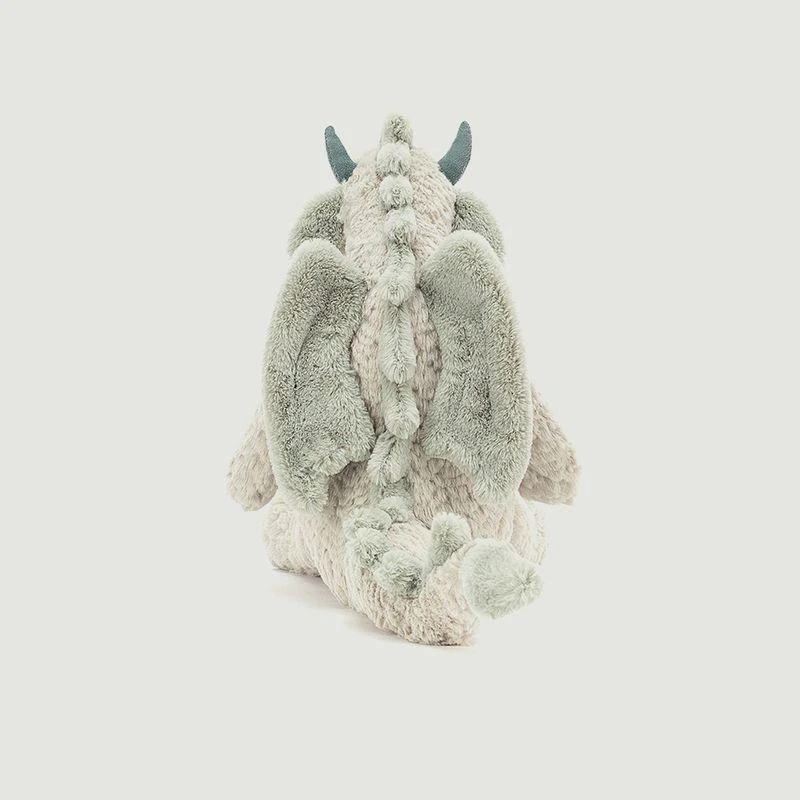 商品Jellycat|Lallagie Dragon Plush Beige JELLYCAT,价格¥378,第3张图片详细描述