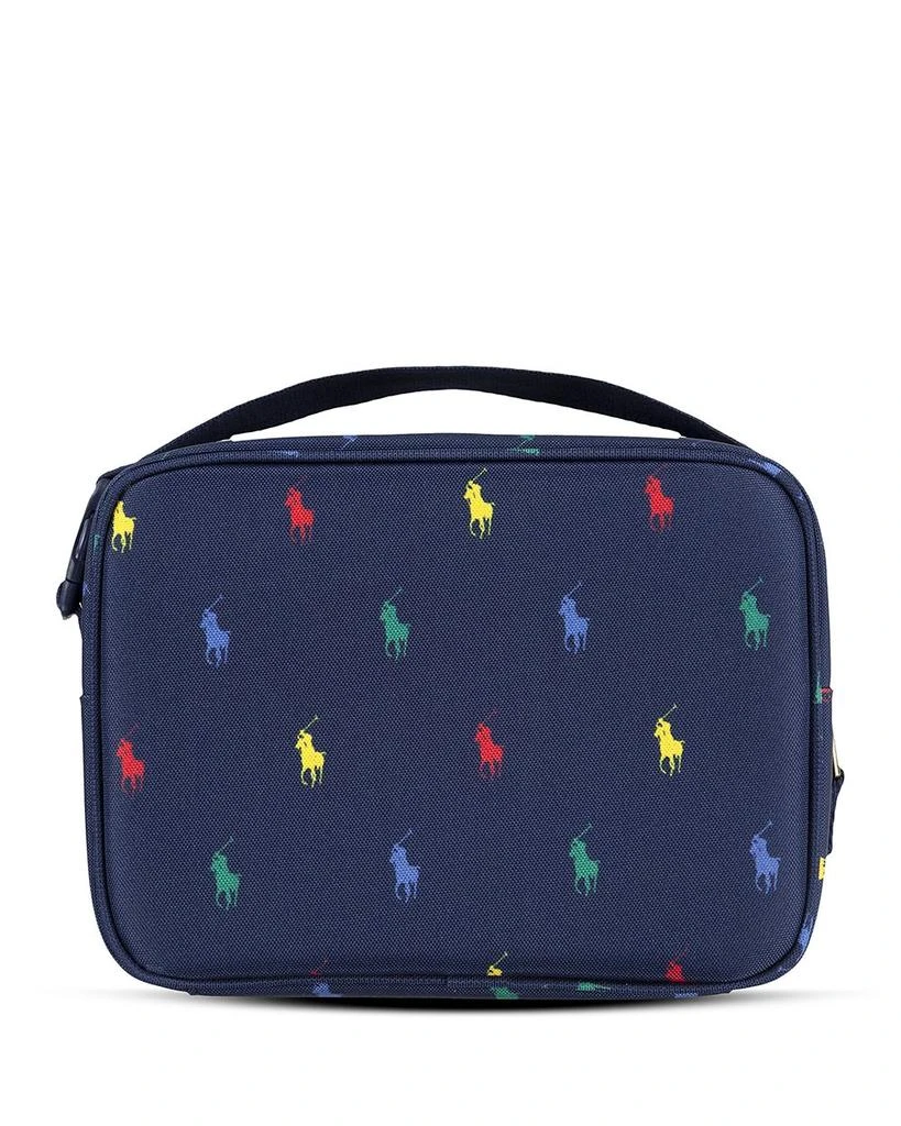 Polo Pony Molded Lunch Tote 商品