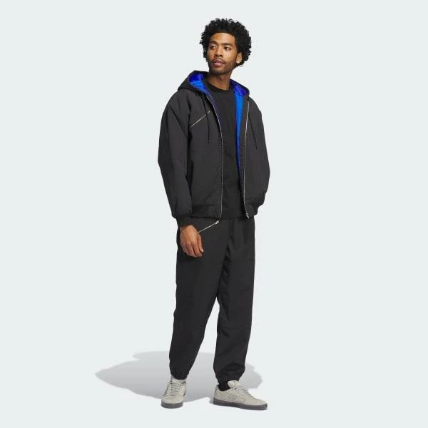 商品Adidas|Shmoofoil Nylon Canvas Jacket,价格¥588,第3张图片详细描述