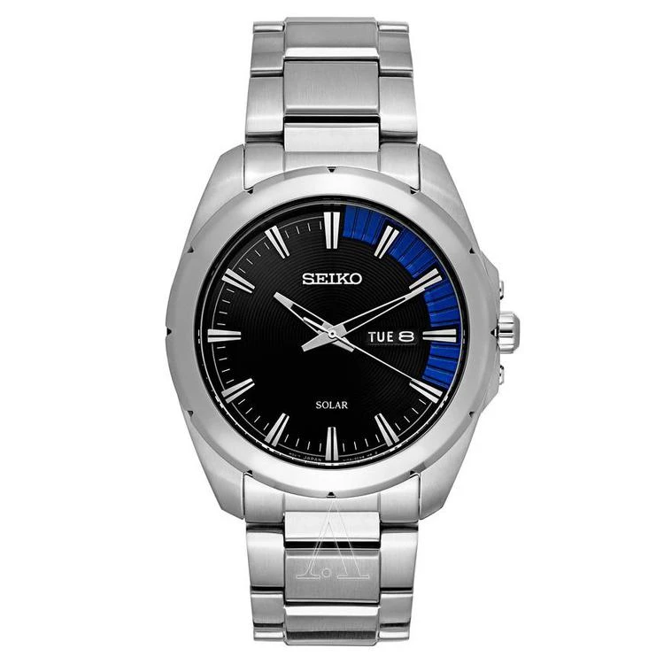 商品Seiko|Recraft Series 男士手表,价格¥772,第1张图片