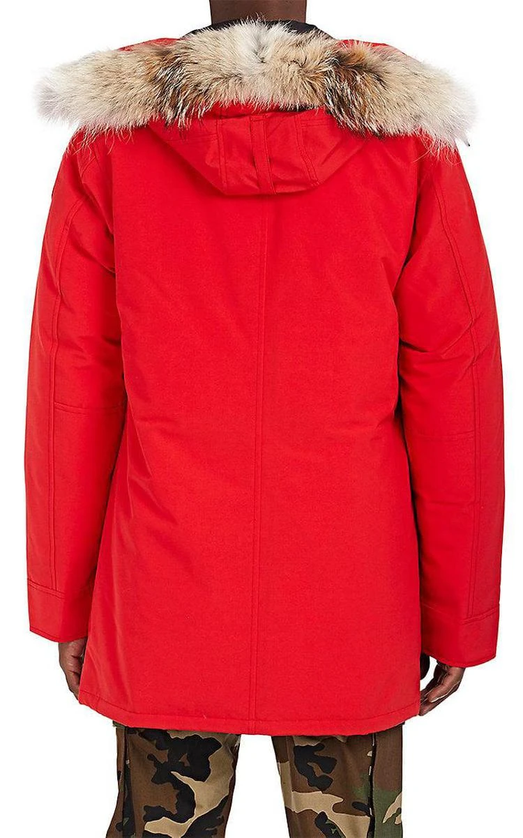 商品Canada Goose|Chateau 男式羽绒服,价格¥6835,第3张图片详细描述