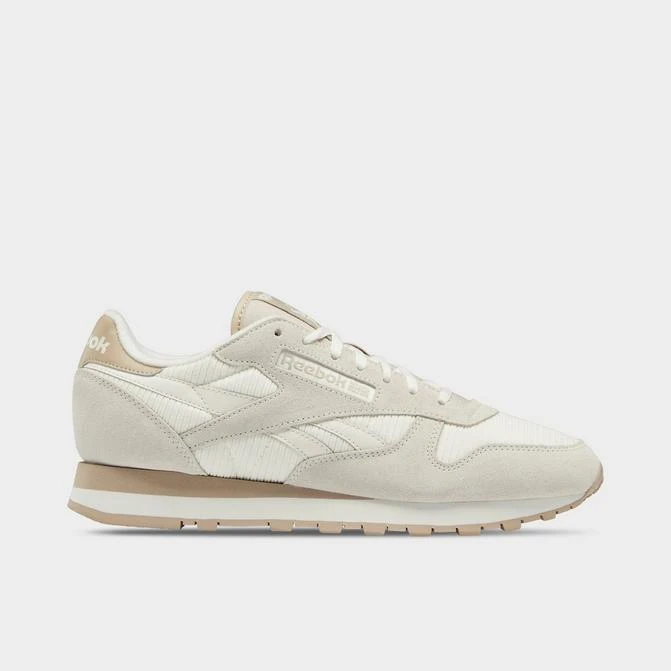 商品Reebok|Reebok Classic Leather Casual Shoes,价格¥666,第1张图片