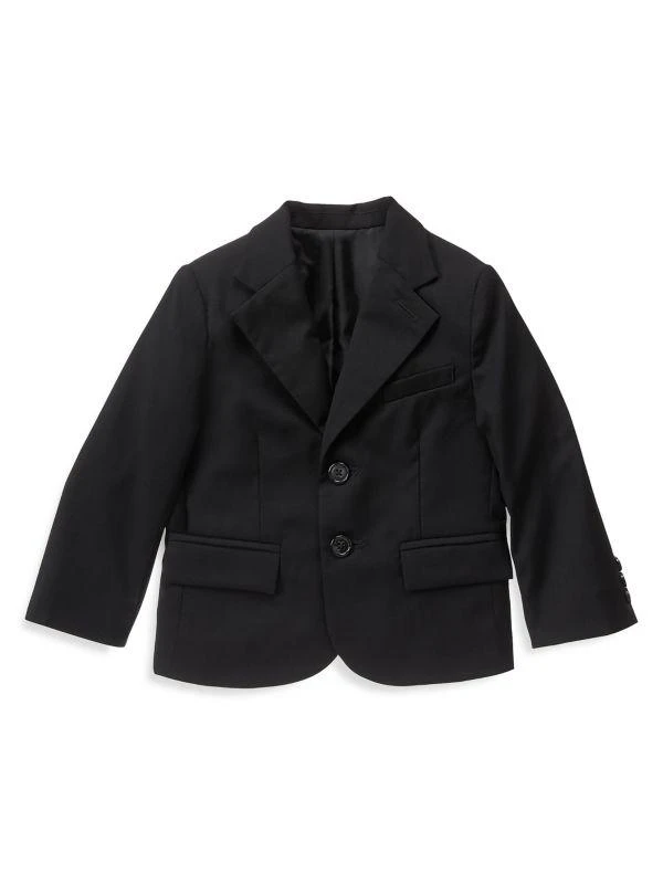商品Janie and Jack|Baby Boy's & Little Boy's Wool Blazer,价格¥279,第1张图片