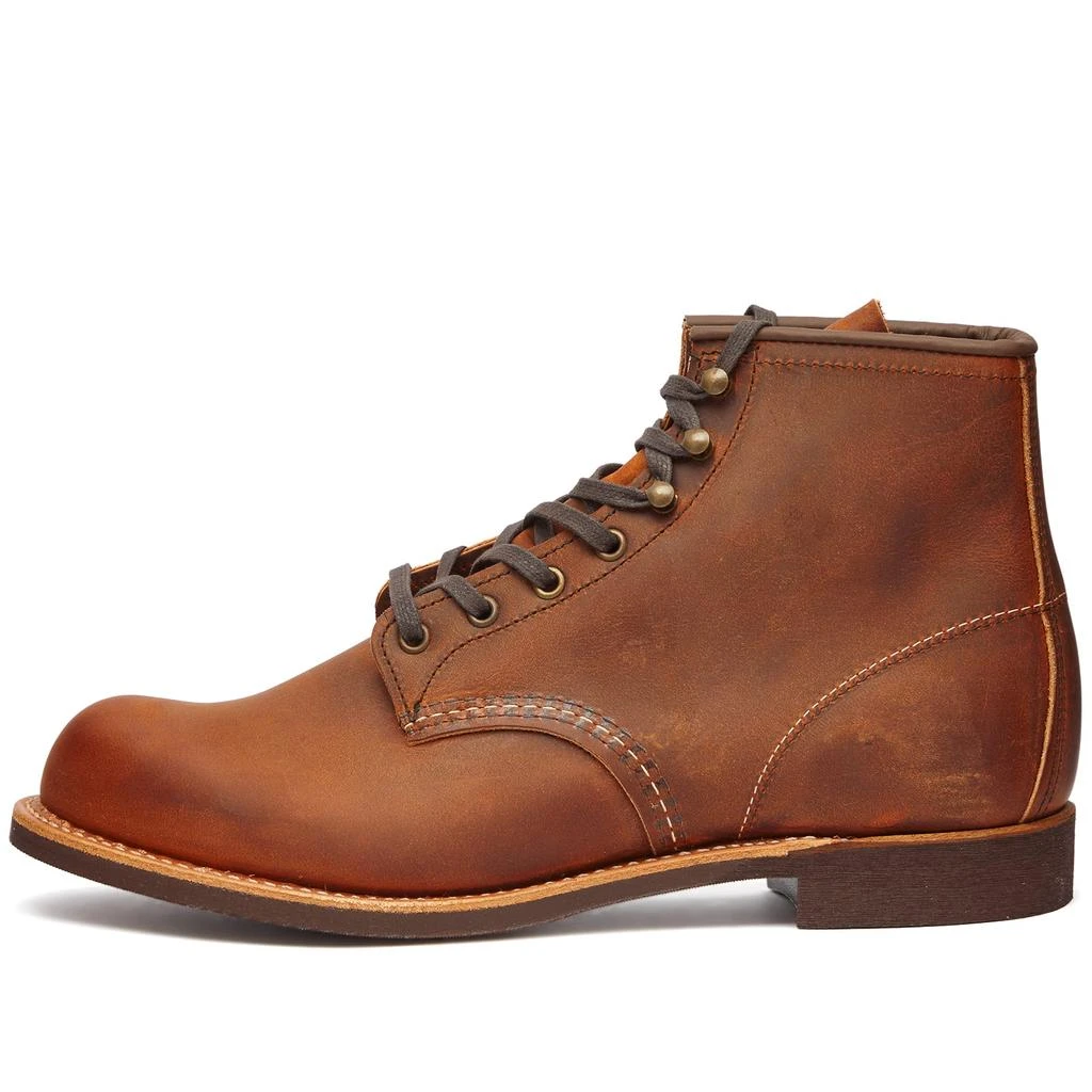 商品Red Wing|Red Wing 2955 Heritage Work 6" Blacksmith Boot,价格¥3143,第2张图片详细描述