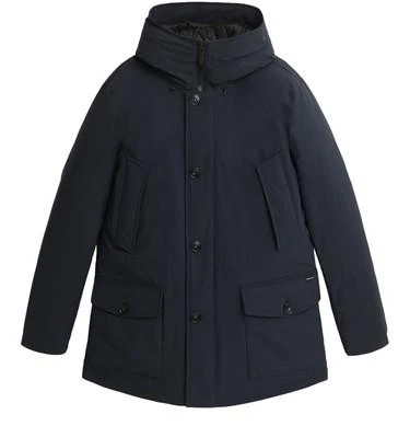 商品Woolrich|Arctic 弹力面料风衣,价格¥6231,第3张图片详细描述