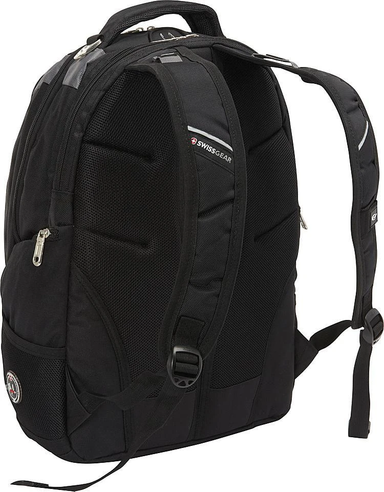 商品SwissGear Travel Gear|Odyssey Laptop Backpack,价格¥521,第3张图片详细描述