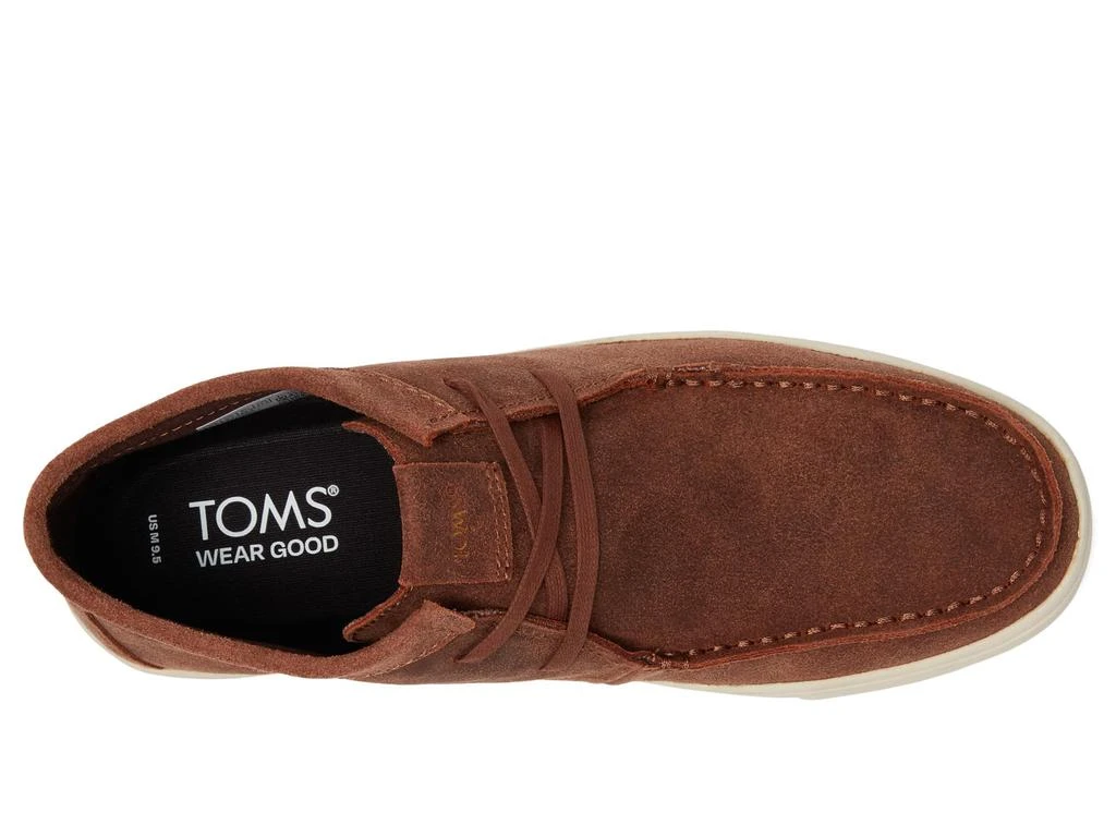 商品TOMS|Travel Lite Moc Chukka,价格¥910,第2张图片详细描述