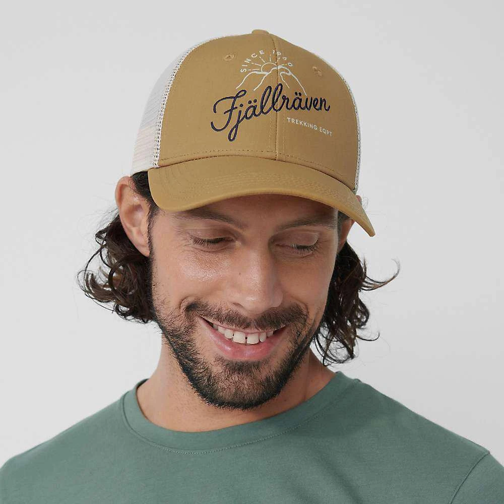 商品Fjällräven|Fjallraven Sunrise Langtradarkeps Cap,价格¥289,第3张图片详细描述