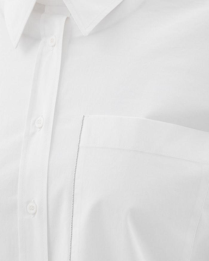 商品Peserico|Patch Pocket Shirt,价格¥3892,第5张图片详细描述