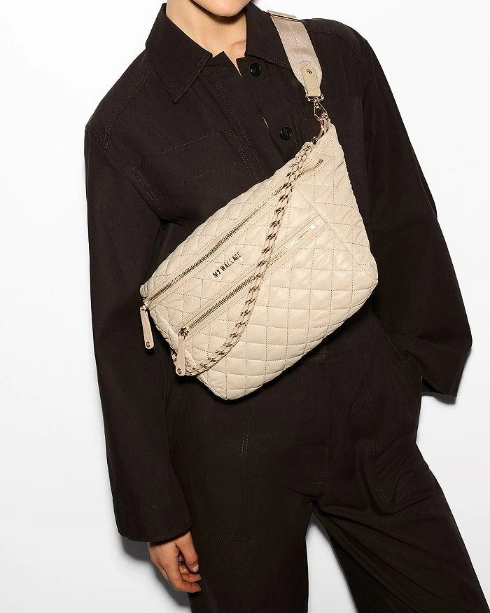 商品MZ Wallace|Large Crossbody Sling Bag,价格¥2141,第2张图片详细描述