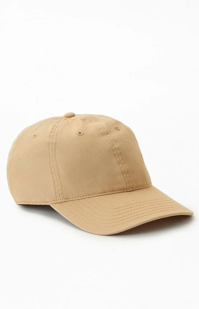 商品PacSun|Basic Washed Dad Hat,价格¥81,第1张图片