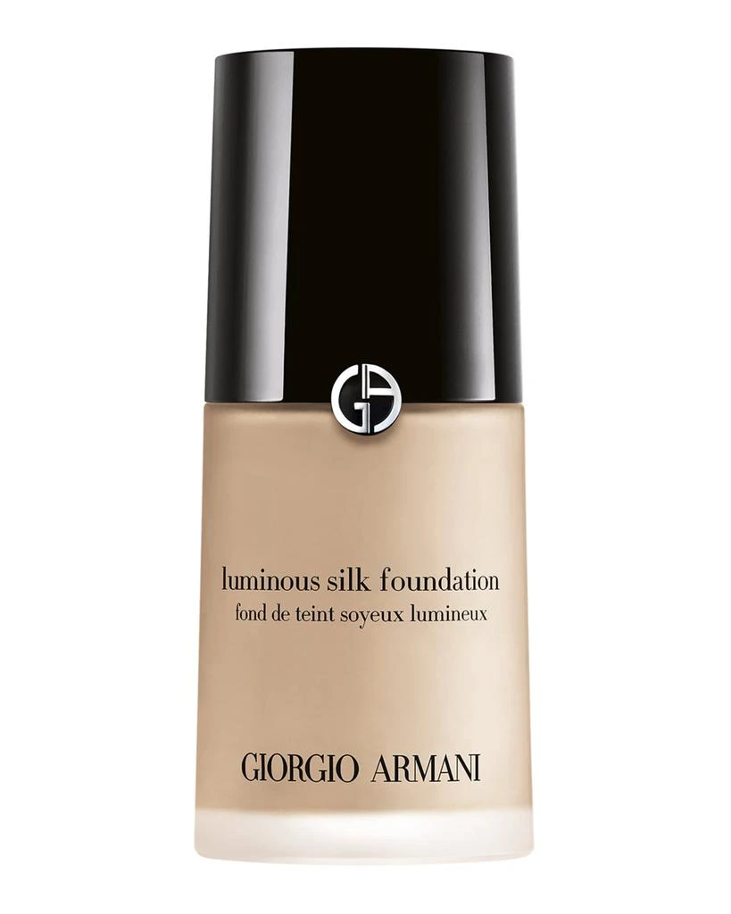 商品Giorgio Armani|柔亮自然粉底液,价格¥500,第1张图片