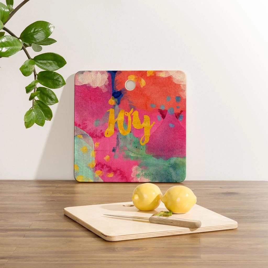 商品Mable Tan|Hello Sayang Oui Joy Cutting Board,价格¥274,第3张图片详细描述