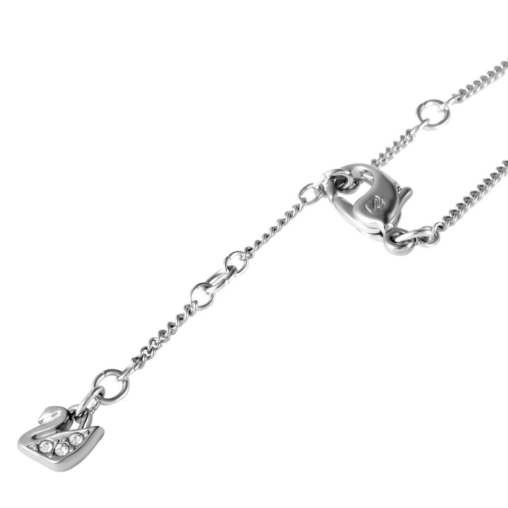 商品Swarovski|Swarovski Impulse Multicolor Crystal Rhodium Plated Necklace,价格¥296,第6张图片详细描述