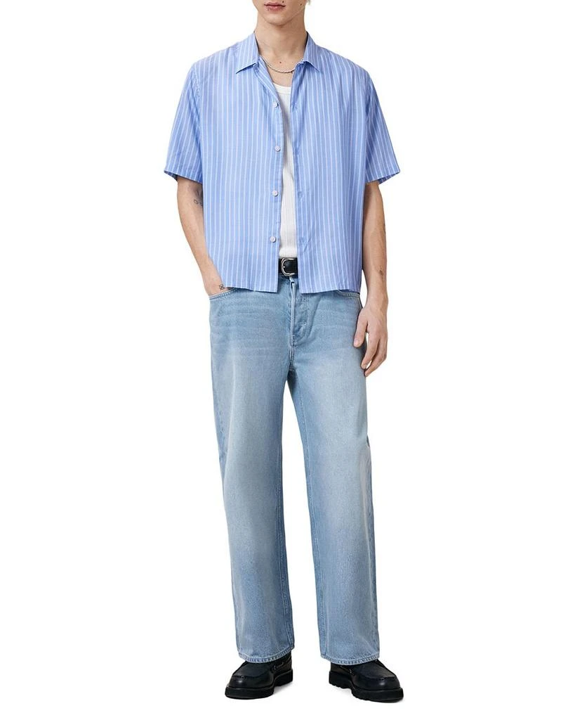 Arran Boxy Fit Short Sleeve Shirt 商品