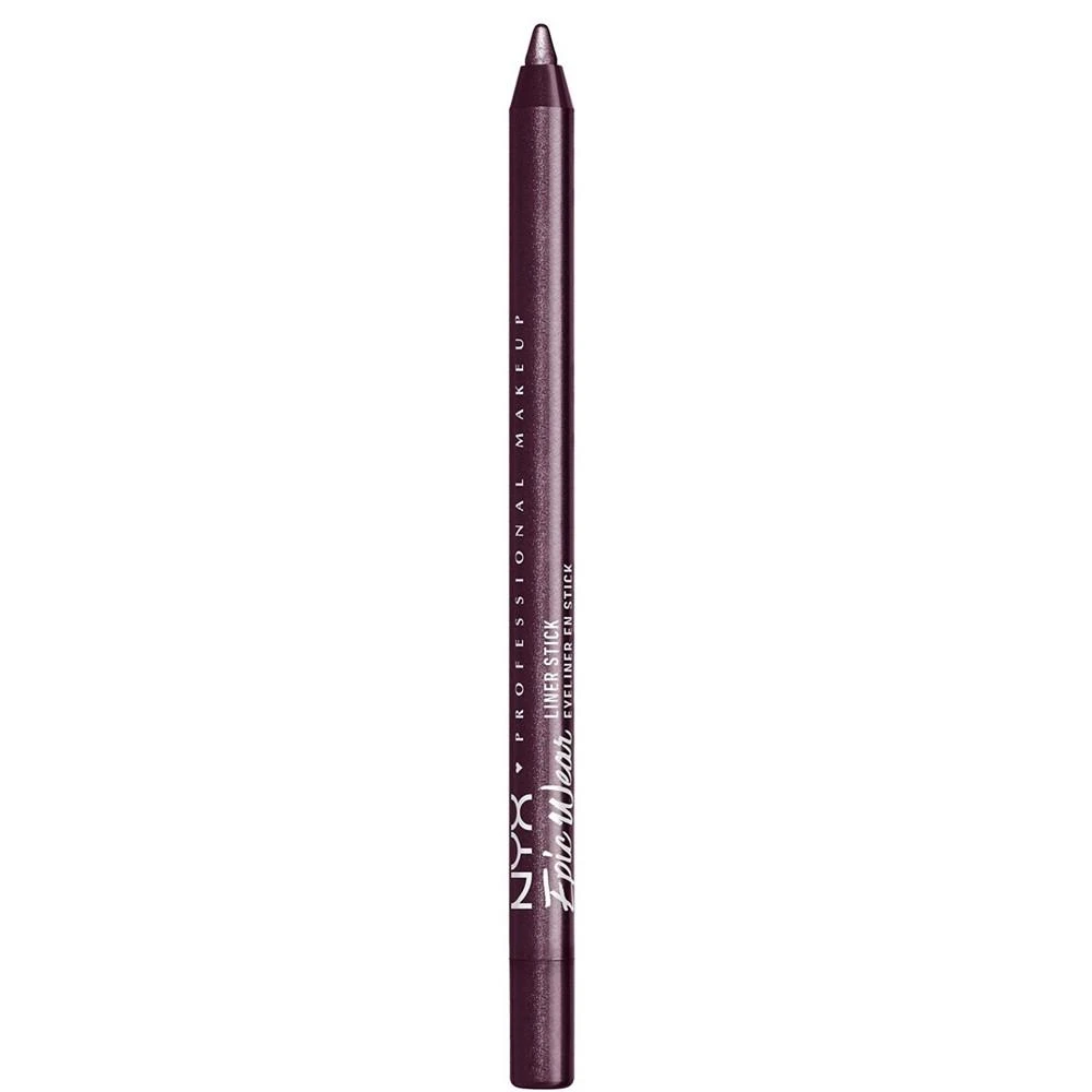 商品NYX Professional Makeup|Epic Wear Liner Stick Long Lasting Eyeliner Pencil,价格¥67,第1张图片